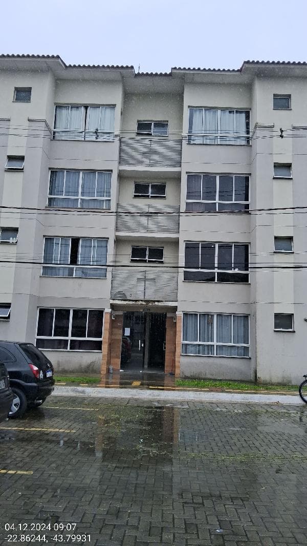 Imóvel bem posicionado — Apartamento no Weda, Itaguai - RJ, Apto 203, 2 quartos, 1 vaga, 47,19m² | Venda Direta Online