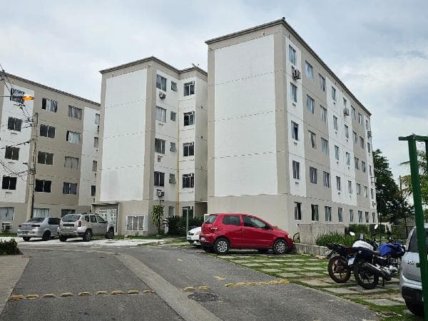 Imóvel em destaque — Apartamento no Jardim Palmares, Nova Iguacu - RJ, Apto 404, 2 quartos, 43,3m² | Venda Online