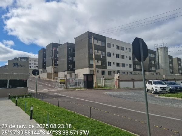 Excelente escolha — Apartamento no Bom Jesus, Campo Largo - PR, Apto 2334, 2 quartos, 1 vaga, 40,31m² | Venda Direta Online