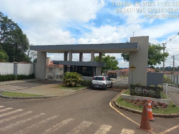 Imóvel em ótima região — Casa no Piriquitos, Ponta Grossa - PR, Nº 600, 2 quartos, 78,29m² | Venda Direta Online
