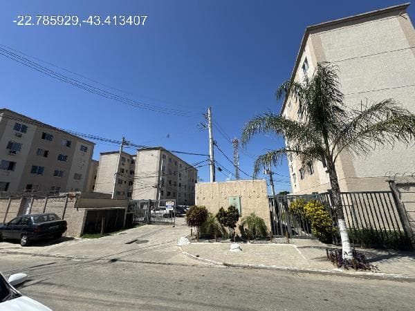 Imóvel com boa estrutura — Apartamento no Vila Norma, Mesquita - RJ, Apto 204, 2 quartos, 40,54m² | Venda Online