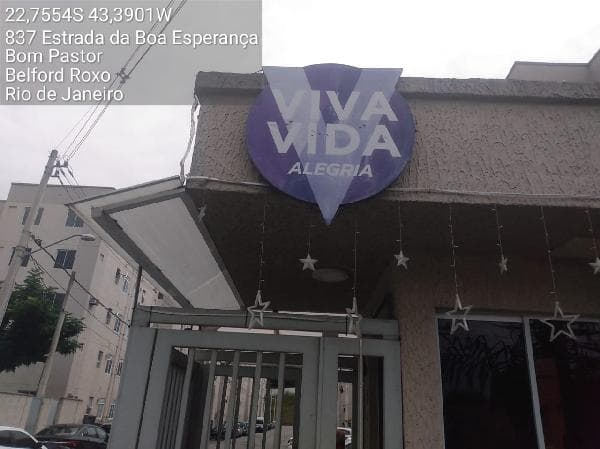 Oferta promissora — Apartamento no Santa Amelia, Belford Roxo - RJ, Apto 501, 2 quartos, 43,29m² | Venda Direta Online