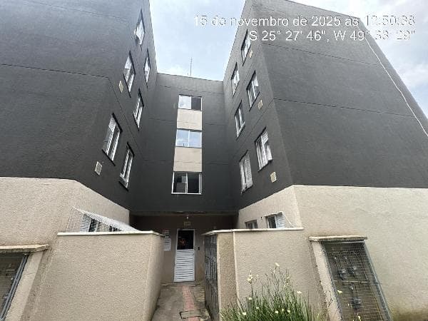 Grande chance — Apartamento no Bom Jesus, Campo Largo - PR, Apto 2148, 2 quartos, 1 vaga, 40,31m² | Venda Online