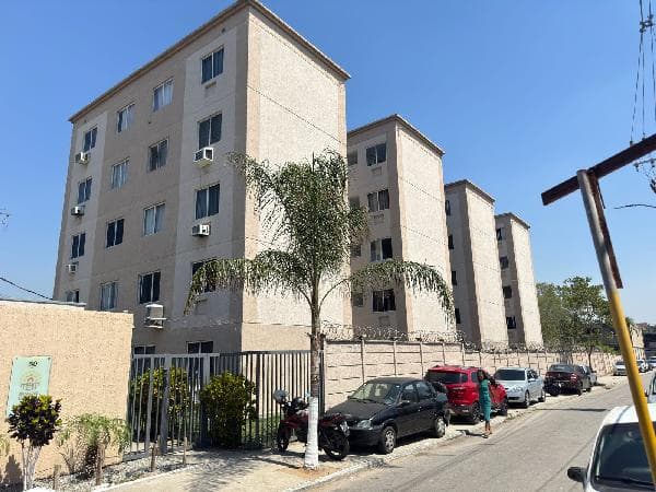 Excelente imóvel — Apartamento no Vila Norma, Mesquita - RJ, Apto 303, 40,54m² | Venda Online