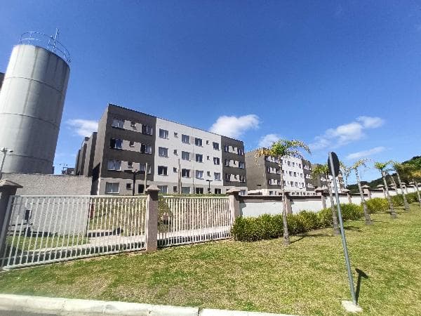 Imóvel com bom aproveitamento — Apartamento no Bom Jesus, Campo Largo - PR, Apto 2327, 2 quartos, 1 vaga, 40m² | Venda Direta Online