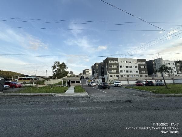 Negócio imperdível — Apartamento no Bom Jesus, Campo Largo - PR, Apto 1512, 2 quartos, 1 vaga, 40m² | Venda Direta Online