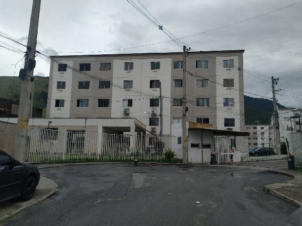 Imóvel pronto para negociar — Apartamento no Jardim Palmares, Nova Iguacu - RJ, Apto 401, 2 quartos, 43,3m² | Venda Direta Online