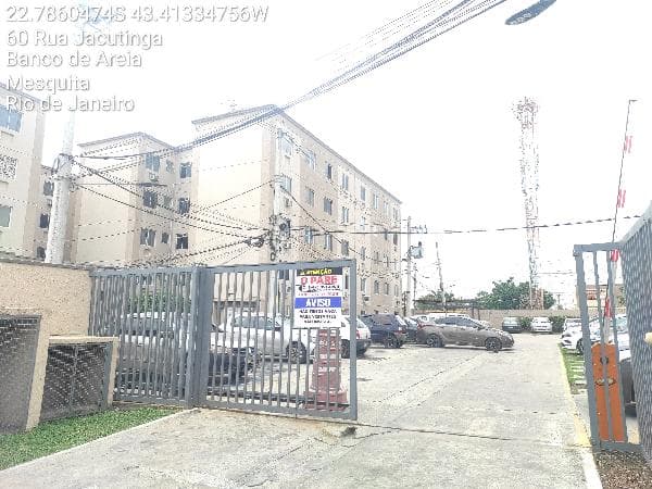 Imóvel bem posicionado — Apartamento no Vila Norma, Mesquita - RJ, Apto 304, 2 quartos, 40,54m² | Venda Online