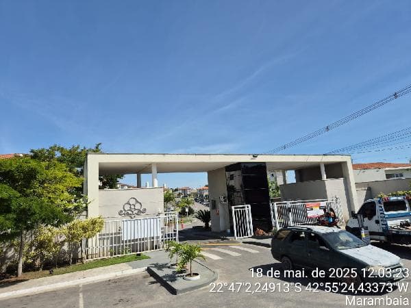 Imóvel com potencial — Apartamento no Centro (manilha), Itaborai - RJ, Apto 104, 2 quartos, 1 vaga, 48,8m² | Venda Direta Online