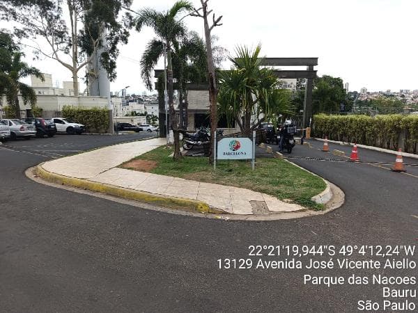 Negócio com vantagem — Apartamento no Parque das Nacoes, Bauru - SP, Apto 104, 2 quartos, 1 vaga, 41,85m² | Venda Direta Online