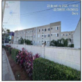 Imóvel com bom aproveitamento — Apartamento no Jardim Ana Lucia, Bauru - SP, Apto 43, 43,06m² | Venda Direta Online