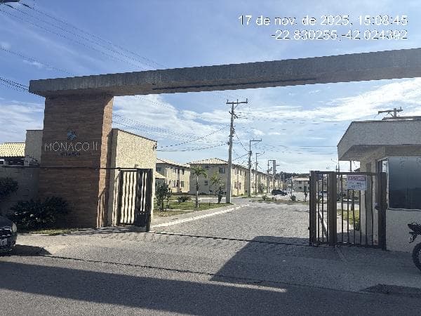 Oportunidade em destaque — Apartamento no Recanto das Dunas, Cabo Frio - RJ, Apto 202, 2 quartos, 1 vaga, 50,4m² | Venda Direta Online