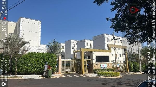 Imóvel em local estratégico — Apartamento no Jardim Quitandinha Ii, Araraquara - SP, Apto 401, 43,2m² | Venda Direta Online
