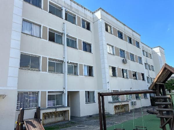Destaque da região — Apartamento no Loteamento Sonho Dourado, Campos dos Goytacazes - RJ, Apto 407, 2 quartos, 1 vaga, 47,88m² | Venda Direta Online