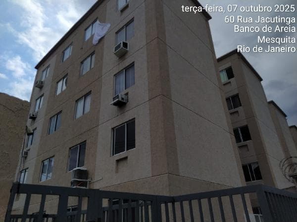 Excelente oportunidade — Apartamento no Vila Norma, Mesquita - RJ, Apto 403, 2 quartos, 1 vaga, 44m² | Venda Online