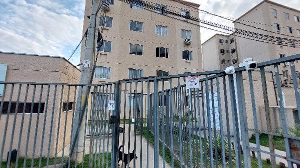 Chance única — Apartamento no Ceramica, Nova Iguacu - RJ, Apto 204, 2 quartos, 40,54m² | Venda Direta Online