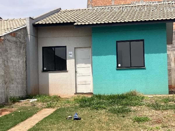 Oferta da Caixa — Casa no Conjunto Habitacional Solo Sagrado, Apucarana - PR, Nº 1128, 2 quartos, 1 vaga, 180,2m² | Venda Direta Online