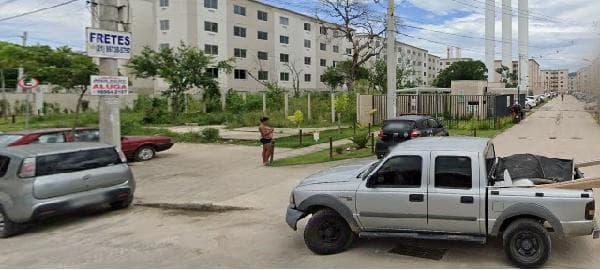 Imóvel selecionado Caixa — Apartamento no Guaratiba, Rio de Janeiro - RJ, Apto 407, 2 quartos, 1 vaga, 0,01m² | Venda Direta Online