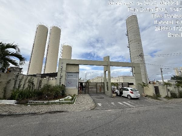 Imóvel para morar ou investir — Apartamento no Tres Pontes, Itaborai - RJ, Apto 102, 2 quartos, 1 vaga, 40,82m² | Venda Direta Online