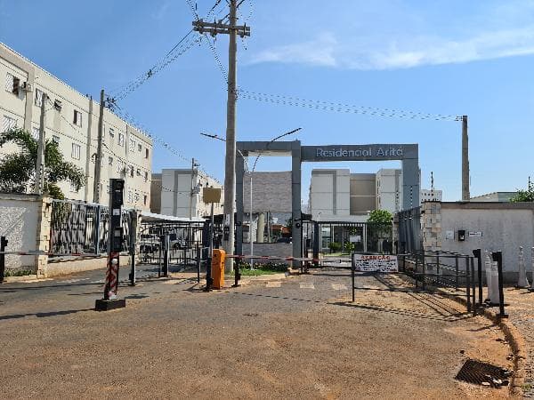 Imóvel com grande valor — Apartamento no Jardim Abolicao de Lourenco Dias, Araras - SP, Apto 104, 1 vaga, 41,85m² | Venda Direta Online
