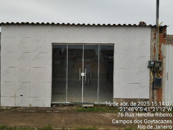 Oferta recomendada — Casa no Parque Aurora, Campos dos Goytacazes - RJ, Nº 72, 2 quartos, 140m² | Venda Online