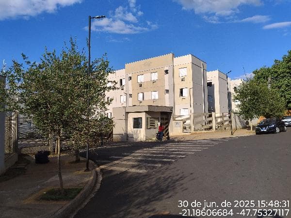 Oferta exclusiva — Apartamento no Vila Abranches, Ribeirao Preto - SP, Apto 24, 2 quartos, 1 vaga, 42,14m² | Venda Direta Online