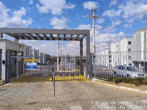 Oportunidade para você — Apartamento no Jardim America (vila Xavier), Araraquara - SP, Apto 103, 2 quartos, 1 vaga, 44,14m² | Venda Direta Online