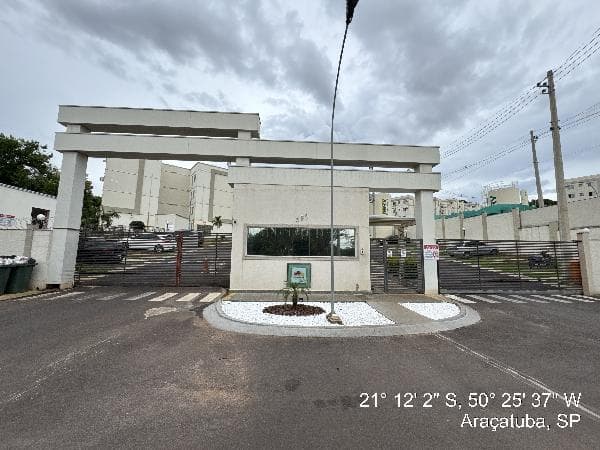 Condições especiais — Apartamento no Jardim Paulista, Aracatuba - SP, Apto 403, 2 quartos, 1 vaga, 39,3m² | Venda Direta Online