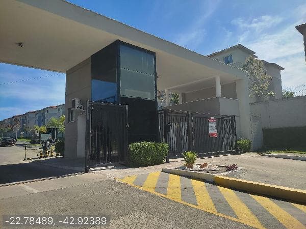 Destaque da região — Apartamento no Novo Horizonte (manilha), Itaborai - RJ, Apto 303, 2 quartos, 1 vaga, 48,8m² | Venda Direta Online