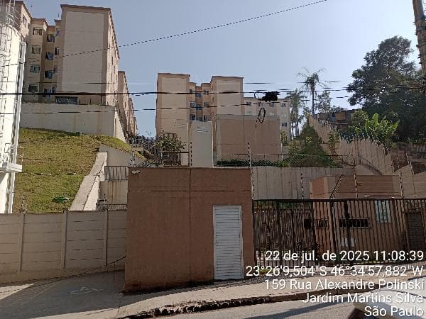 Imóvel para investir — Apartamento no Jardim Recanto Verde, Sao Paulo - SP, Apto 21, 2 quartos, 38,69m² | Venda Online