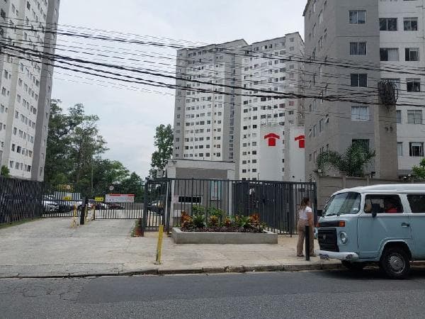 Imóvel com bom aproveitamento — Apartamento no Jardim Sao Saverio, Sao Paulo - SP, Apto 48, 2 quartos, 44,18m² | Venda Direta Online