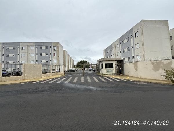Imóvel com bom aproveitamento — Apartamento no Jardim Diva Tarla de Carvalho, Ribeirao Preto - SP, Apto 31, 2 quartos, 1 vaga, 39,21m² | Venda Direta Online