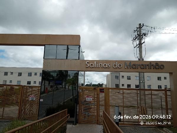 Oferta da Caixa — Apartamento no Jardim Europa, Suzano - SP, Apto 304, 2 quartos, 1 vaga, 39,3m² | Venda Direta Online