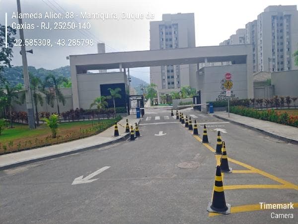Imóvel com potencial — Apartamento no Mantiquira, Duque de Caxias - RJ, Apto 102, 2 quartos, 47,67m² | Venda Direta Online