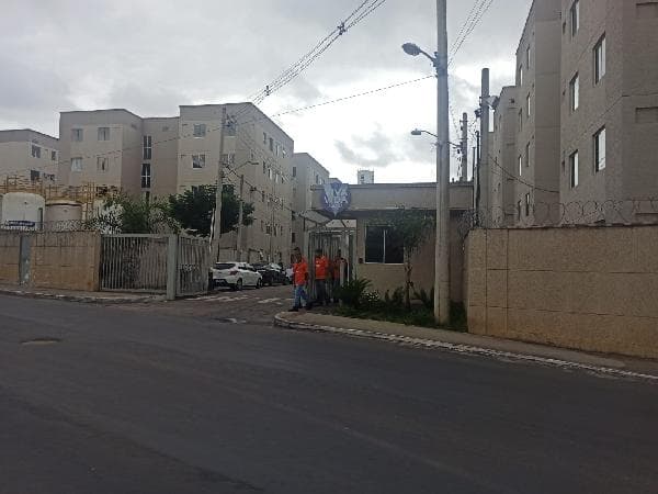 Oportunidade em destaque — Apartamento no Santa Amelia, Belford Roxo - RJ, Apto 503, 2 quartos, 43,29m² | Venda Direta Online