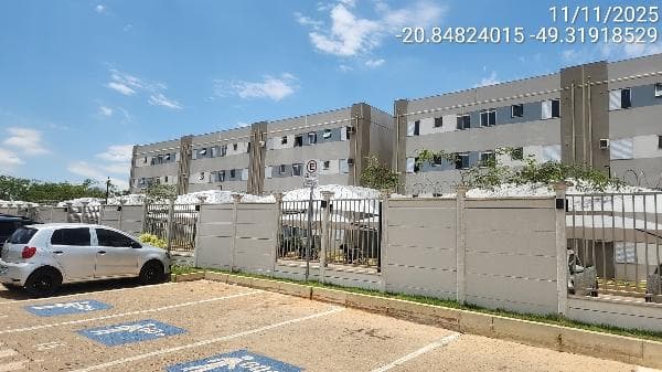 Oferta exclusiva — Apartamento no Loteamento Residencial Maria Adelia, Sao Jose do Rio Preto - SP, Apto 33, 2 quartos, 43,06m² | Venda Online