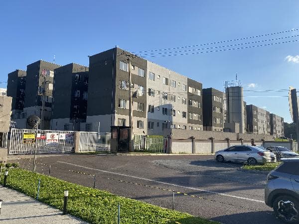 Grande oportunidade — Apartamento no Bom Jesus, Campo Largo - PR, Apto 2712, 2 quartos, 1 vaga, 40m² | Venda Direta Online
