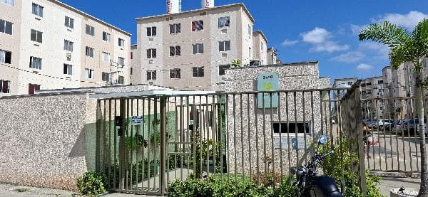 Oferta limitada — Apartamento no Santa Cruz, Rio de Janeiro - RJ, Apto 305, 2 quartos, 40,54m² | Venda Direta Online