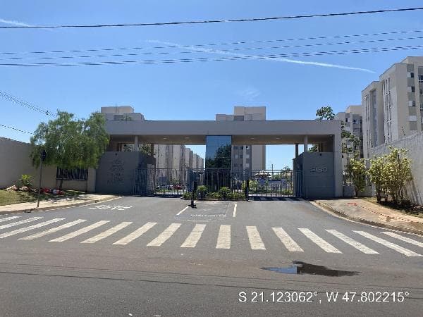 Imóvel bem localizado — Apartamento no Chacaras Pedro Correa de Carvalho, Ribeirao Preto - SP, Apto 502, 2 quartos, 47,85m² | Venda Direta Online