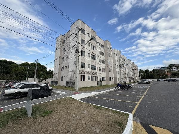 Oferta da Caixa — Apartamento no Tribobo, Sao Goncalo - RJ, Apto 303, 2 quartos, 58,11m² | Venda Direta Online