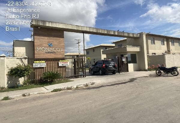 Oportunidade facilitada — Apartamento no Lot Monte Carlo, Cabo Frio - RJ, Apto 201, 2 quartos, 1 vaga, 50,4m² | Venda Direta Online