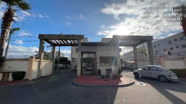 Imóvel com ótimo padrão — Apartamento no Parque Pecuaria, Campos dos Goytacazes - RJ, Apto 402, 2 quartos, 1 vaga, 41,85m² | Venda Direta Online