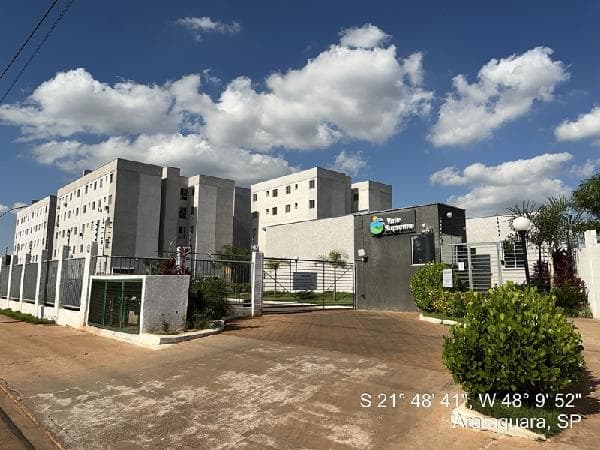 Negócio especial — Apartamento no Vila Melhado, Araraquara - SP, Apto 204, 2 quartos, 1 vaga, 47,84m² | Venda Direta Online