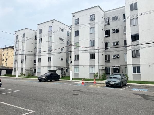 Grande oportunidade — Apartamento no Santa Cruz, Rio de Janeiro - RJ, Apto 503, 2 quartos, 44,22m² | Venda Direta Online