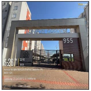 Oportunidade para você — Apartamento no Cilo 3, Londrina - PR, Apto 403, 1 vaga, 47,71m² | Venda Online