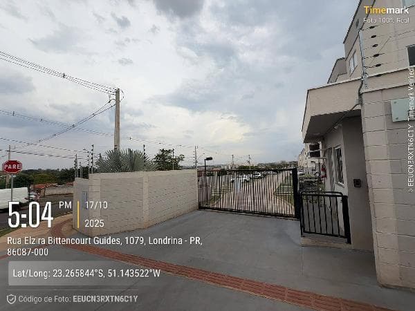 Excelente custo-benefício — Apartamento no Conjunto Habitacional Violim, Londrina - PR, Apto 402, 2 quartos, 1 vaga, 43,31m² | Venda Direta Online