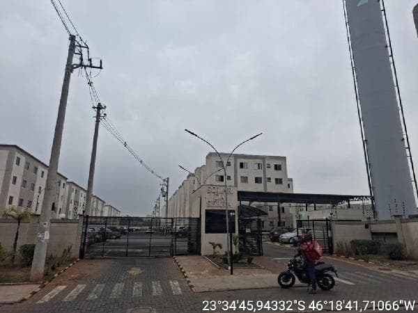 Imóvel bem localizado — Apartamento no Chacara Estancia Paulista, Suzano - SP, Apto 302, 2 quartos, 1 vaga, 40,82m² | Venda Direta Online