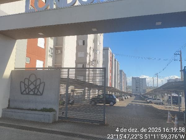 Destaque da região — Apartamento no Jardim Maria Celina, Londrina - PR, Apto 204, 2 quartos, 1 vaga, 47,44m² | Venda Direta Online