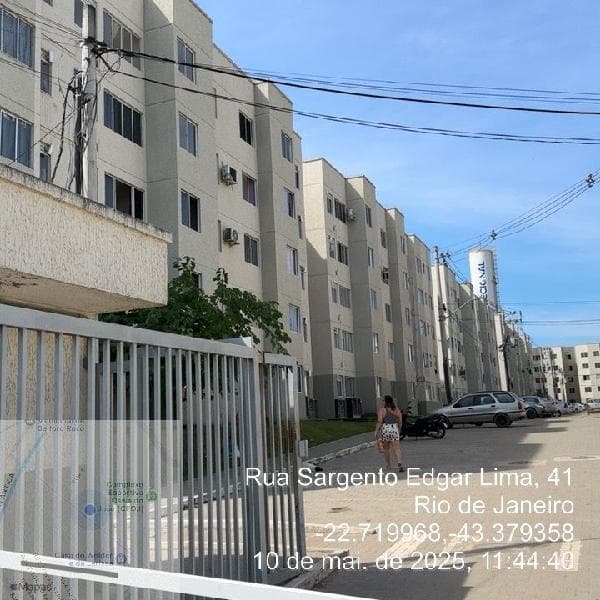 Excelente escolha — Apartamento no Sao Vicente, Belford Roxo - RJ, Apto 104, 2 quartos, 1 vaga, 41,18m² | Venda Direta Online