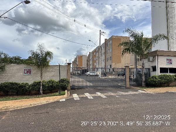 Imóvel com excelente proposta — Apartamento no Residencial Forlife Versato, Votuporanga - SP, Apto 04, 1 vaga, 40,47m² | Venda Direta Online